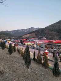 사계절 항상 겨울인 크리스마스 산타마을❤️