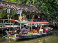 From Bustling Streets to Blissful Shores: Bangkok & Koh Samui Adventures