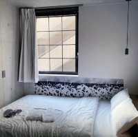 A cosy place to stay in the heart of Tokyo