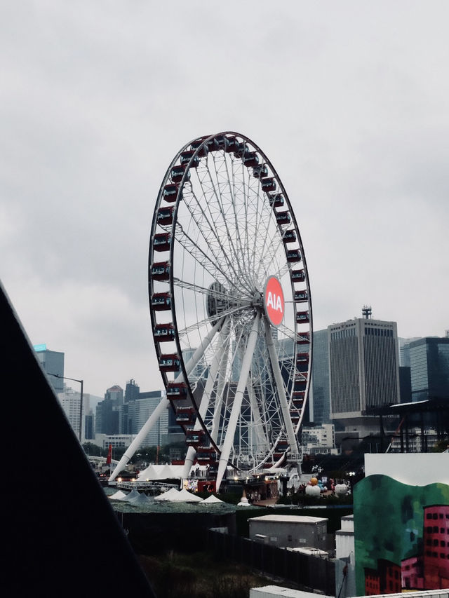 แจกพิกัดถ่ายรูปสุดชิคที่ฮ่องกง !!! 🇭🇰