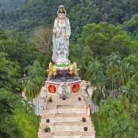 วัดบางเหรียง พังงา