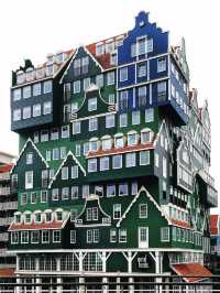 Weekend Getaway: From Amsterdam to Zaandam – A Storybook Escape
