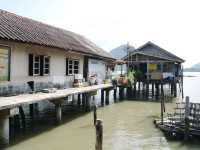 Ko Panyi เที่ยวเกาะปันหยี พังงา 