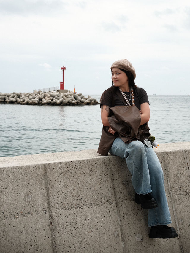 Breezy Haeundae Blueline Park, I’ll be back!