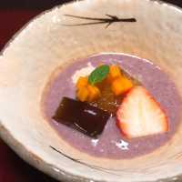 【別府】別府老舗ホテルのミシュラン二つ星和食処✨
