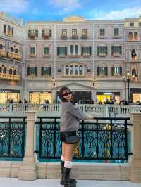 Venetian Macau 