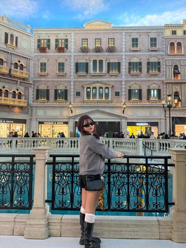 Venetian Macau 
