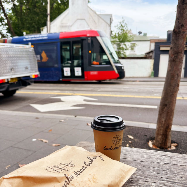 Sydney Bourke Street Bakery 