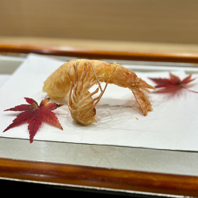 【京都・祇園】2年連続ミシュラン掲載店の味わい「鮨 天ぷら 祇園いわい」