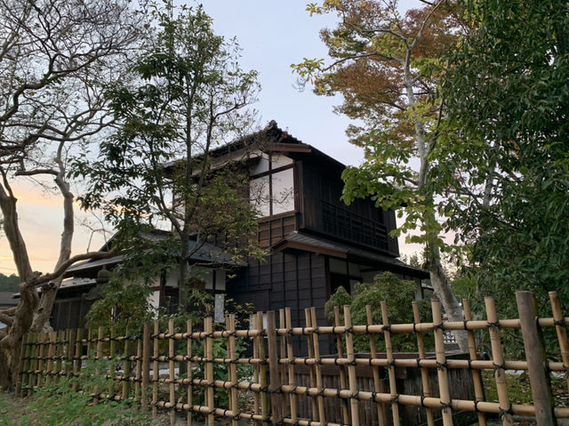 松島観光　観瀾亭