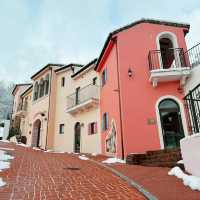 A Taste of Italy in Korea - Italian Village!
