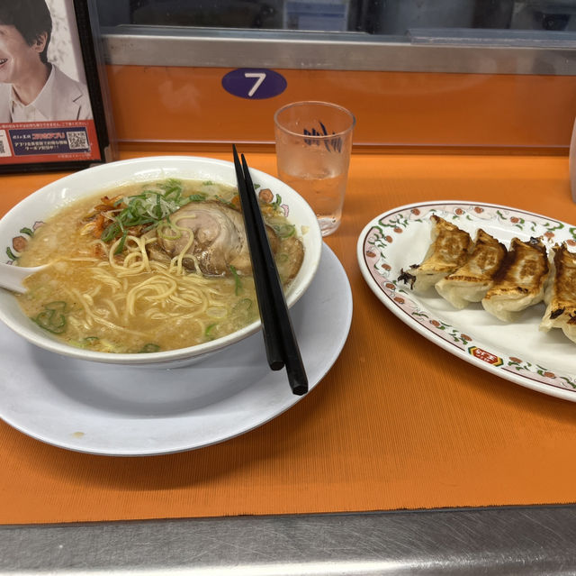 我在京都吃過的拉面排行～一蘭是真的想再吃！