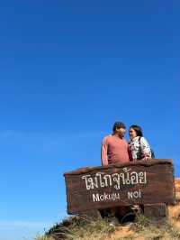 เขาโมโกจู และช่องเย็น 🌄🌿