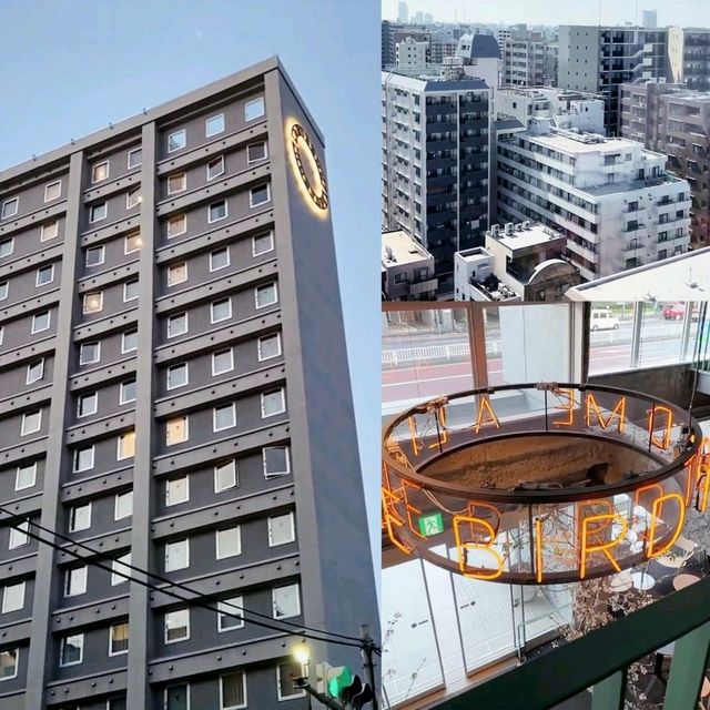 東京酒店推介