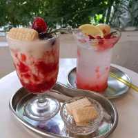 🍹cafeน่าร้ากกก ถูกใจสายเกา