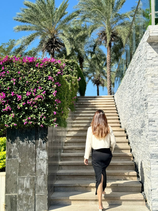 深圳小夏威夷🏖️  佳兆業萬豪酒店體驗