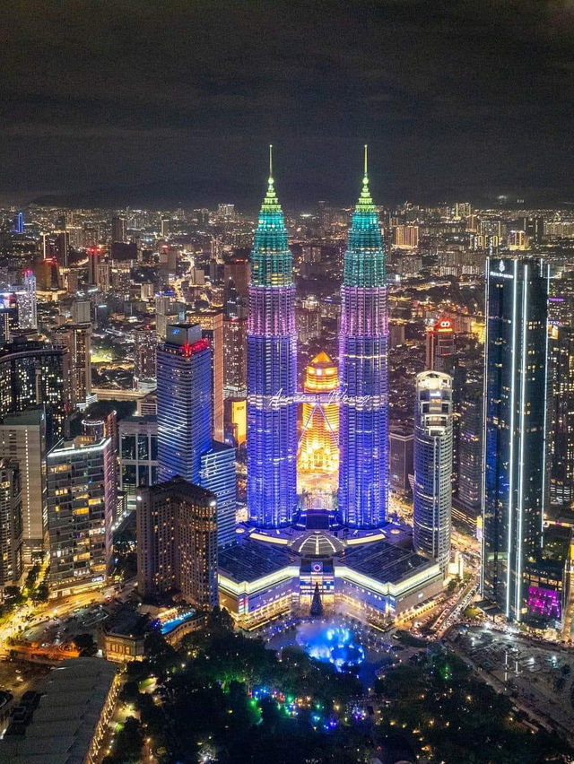 KLCC malaisya