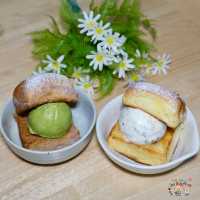 พรีเมียมเจลาโต้ โฮมเมดไขมันต่ำ ร้านเด็ดชลบุรี