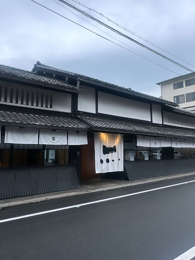 【京都府/室町】季節の風情を感じながら、贅沢なひとときを。