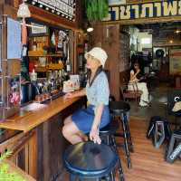 ภูธรคาเฟ่ ถนนคนเดินเชียงคาน