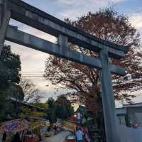 🇯🇵京都「伏見稻荷大社」輕鬆拍出無路人大片！給各位一個早起的理由！