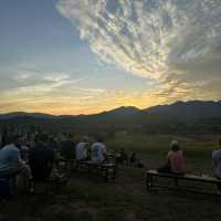 The best spot to capture sunset in PAI