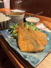 【北九州グルメ】昼も夜も同じ定食が食べられるお店🍚🥢