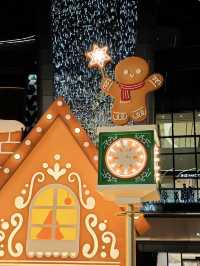 Deck the Malls: Christmas at Tianhe Mall in Guangzhou