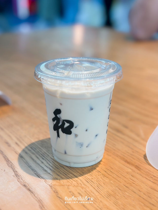 Peace Oriental Tea นั่งชิลๆ กับเมนูใหม่