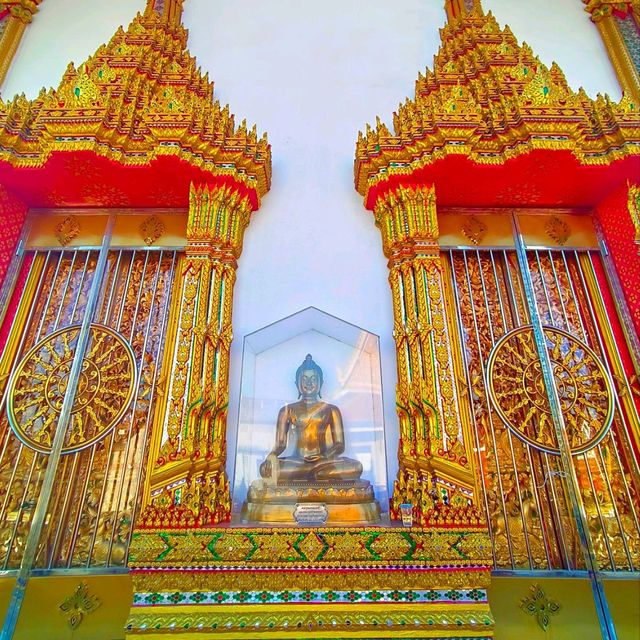 วัดบ่อ ปากเกร็ด