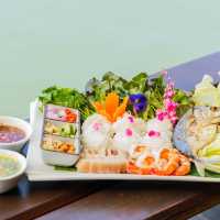 The Mae Klong Cafe and Restaurant