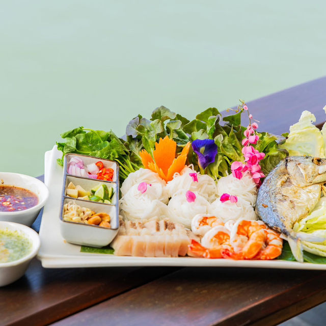 The Mae Klong Cafe and Restaurant