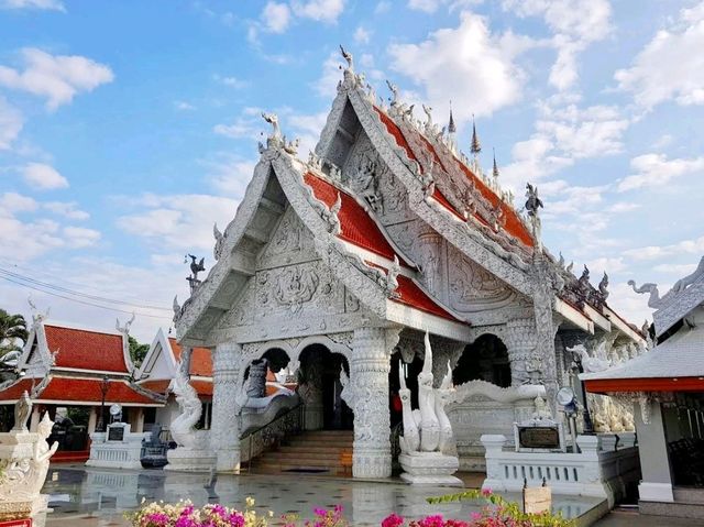 ไหว้ศาลหลักเมืองน่าน ขอพร เที่ยวน่าน