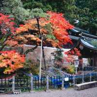 Sakurayama Hachimangu Shrine
