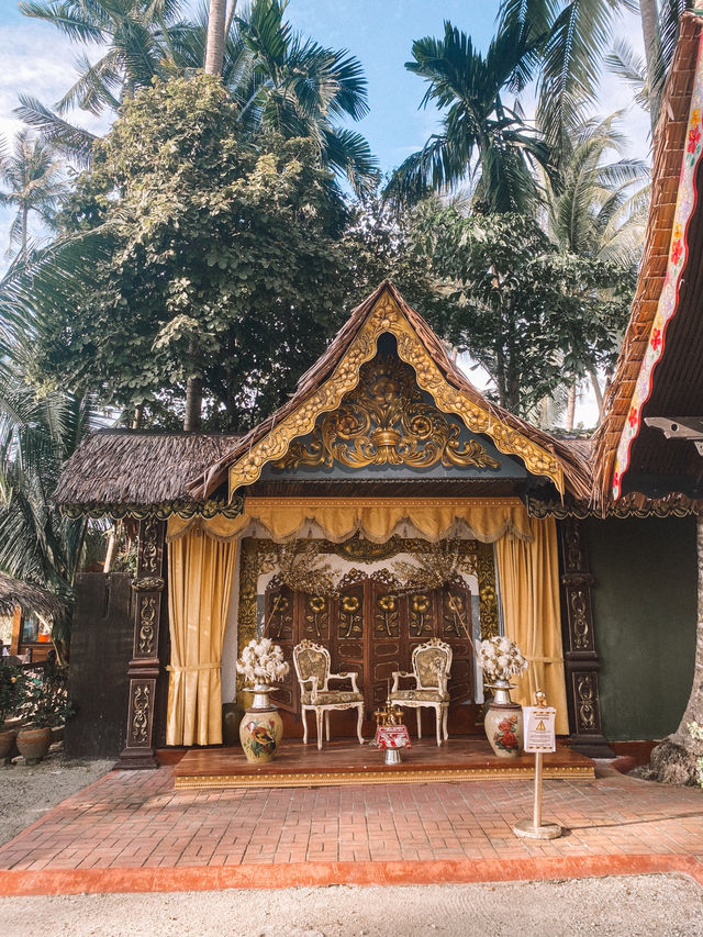 The best village experience @ Kampung Agong 🥥