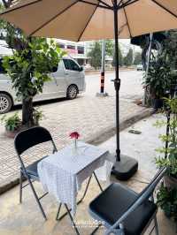 ร้านกาแฟน่ารักมาก อร่อยด้วย