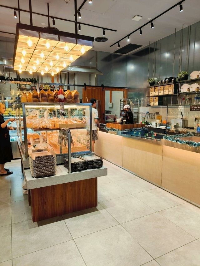 Sweet Treats and Festive Vibes at True Bakery