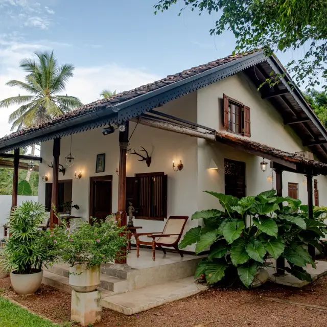 Villa Madagala Kanda — 私密的熱帶山頂度假天堂
