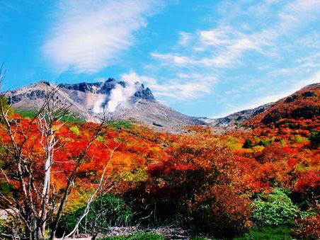 栃木🇯🇵那須岳