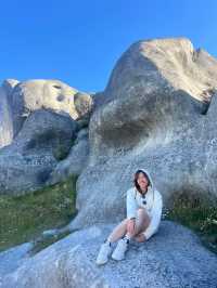 Castle Hill 🪨 ทุ่งหินที่อลังการวิวหลักล้านมาก
