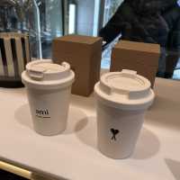 【東京🗼】表参道で大行列のami paris cafe♥️🖤