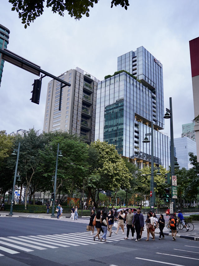 菲律賓 | 馬尼拉BGC商業區 驟眼似香港?👀🏙️
