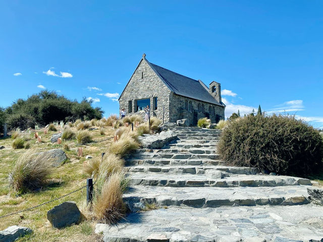 Aoraki/Mount Cook National Park: A Majestic Alpine Wonderland