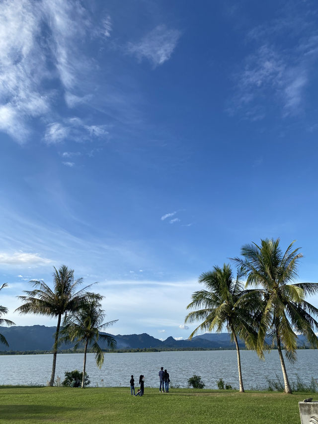 Tasik Timah Tasoh, Perlis