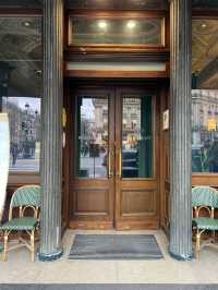 Café de la Paix in Paris🇫🇷