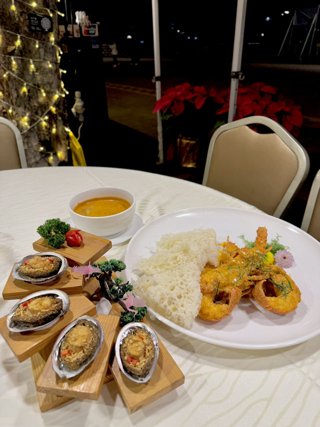  西貢高質新鮮海鮮🦞