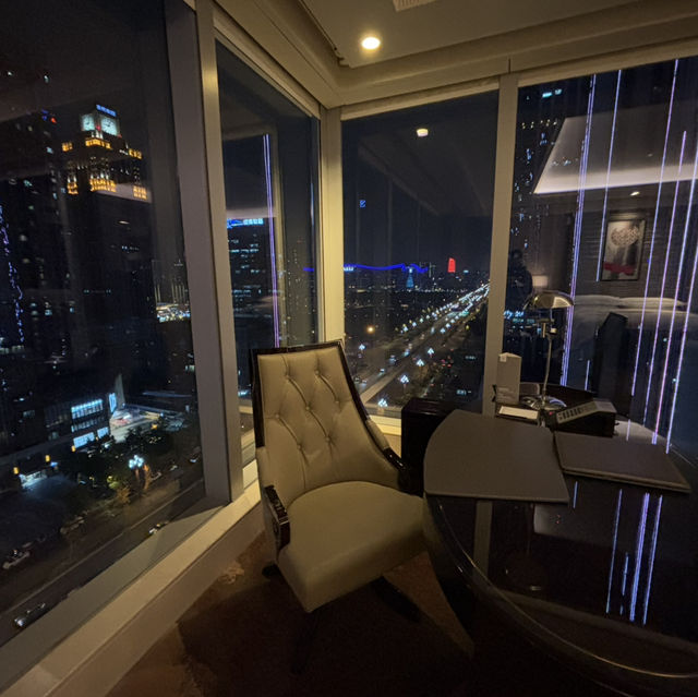 Fairmont Chengdu รร. ดีๆที่ไม่ควรพลาด
