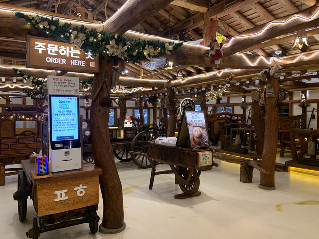 안산에 숨겨진 보물 같은 카페, 풍물기행!