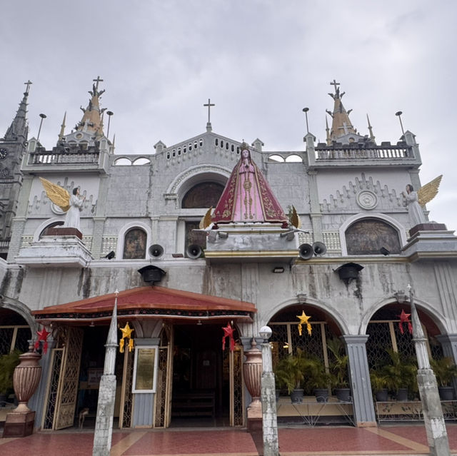 7.	“Mama Mary’s Miraculous Haven: The Simala Experience”