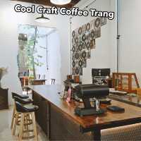 Cool Craft Coffee Trang